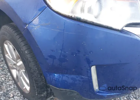 2014 Ford Edge Limited из США, поврежденный, VIN 2FMDK3KC1EBA34597